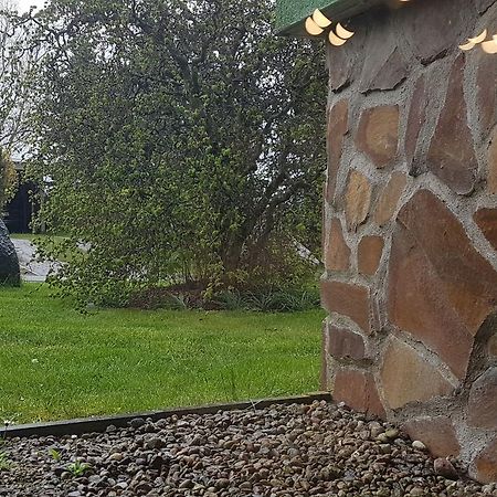Ferienwohnung Tannenweg / Poseritz Eksteriør bilde