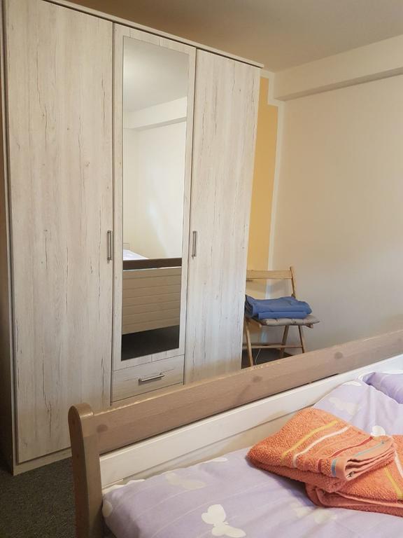 Ferienwohnung Tannenweg / Poseritz Eksteriør bilde