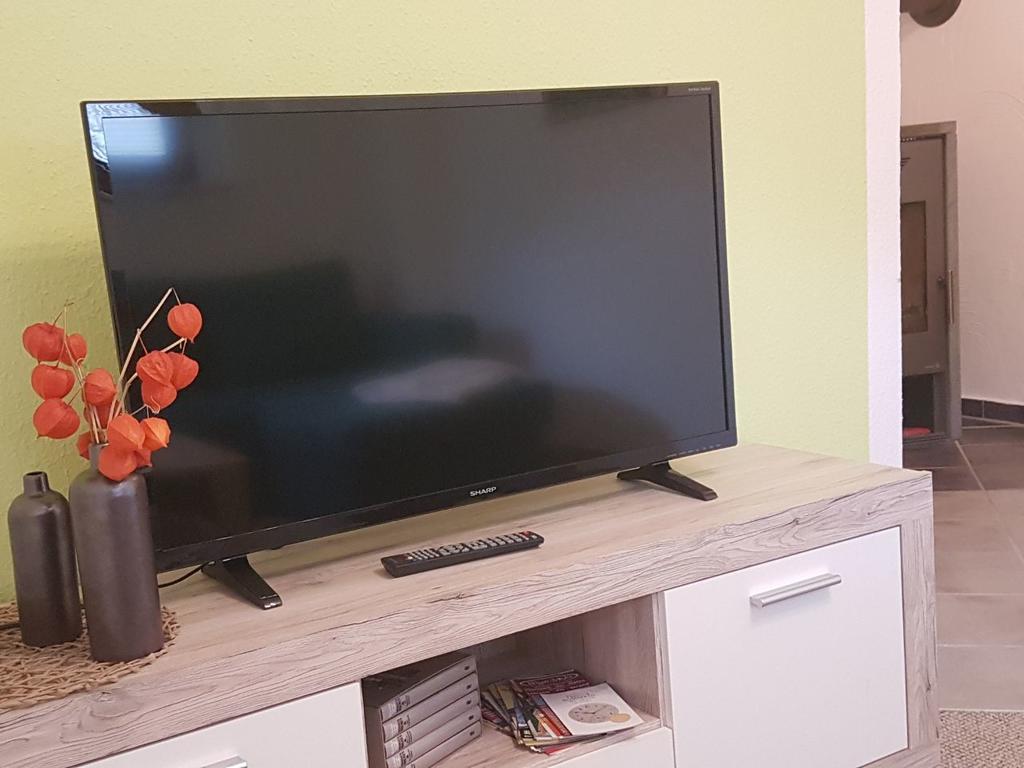 Ferienwohnung Tannenweg / Poseritz Eksteriør bilde