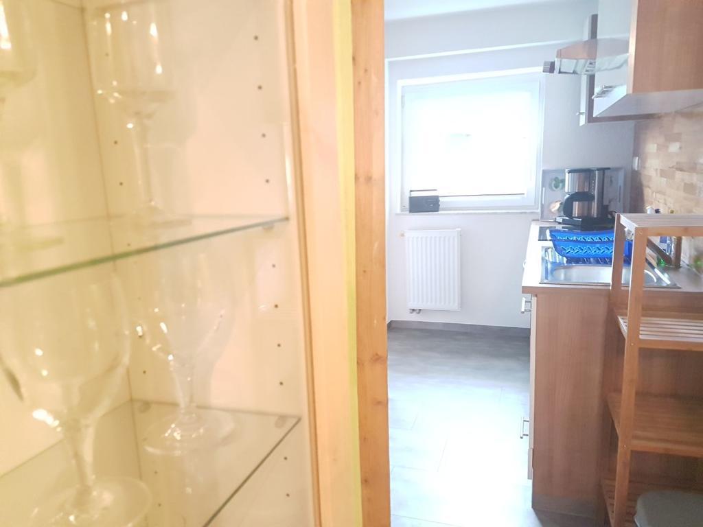 Ferienwohnung Tannenweg / Poseritz Eksteriør bilde