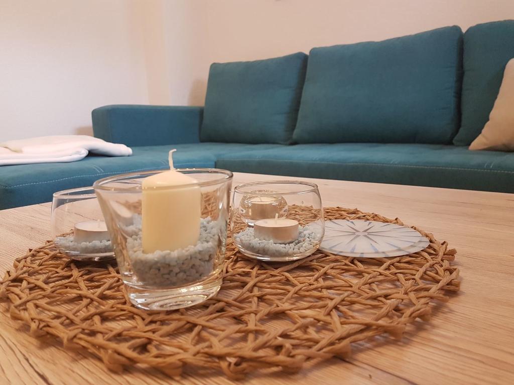 Ferienwohnung Tannenweg / Poseritz Eksteriør bilde