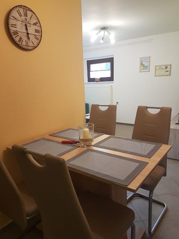 Ferienwohnung Tannenweg / Poseritz Eksteriør bilde